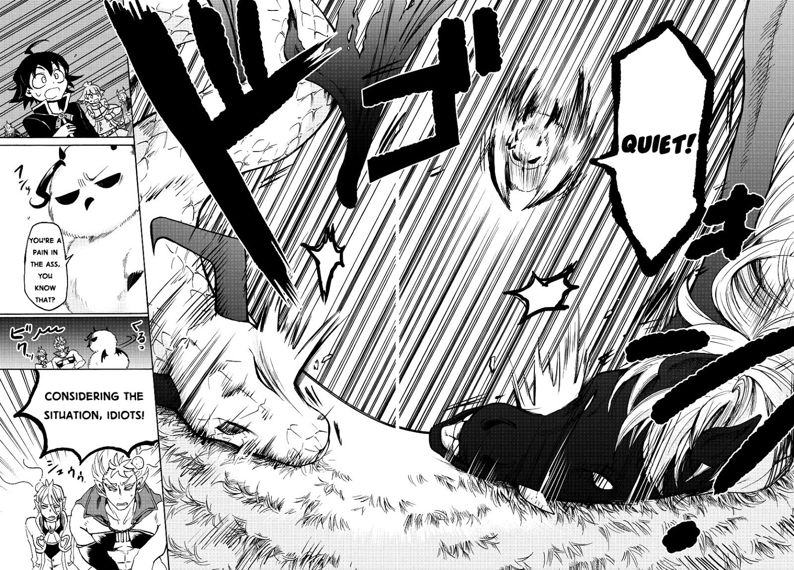Welcome to Demon School! Iruma-kun, Chapter 22 image 17